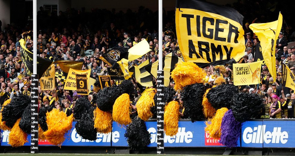 Gold Coast Suns vs Richmond Tigers Preview, Tips and Odds ...